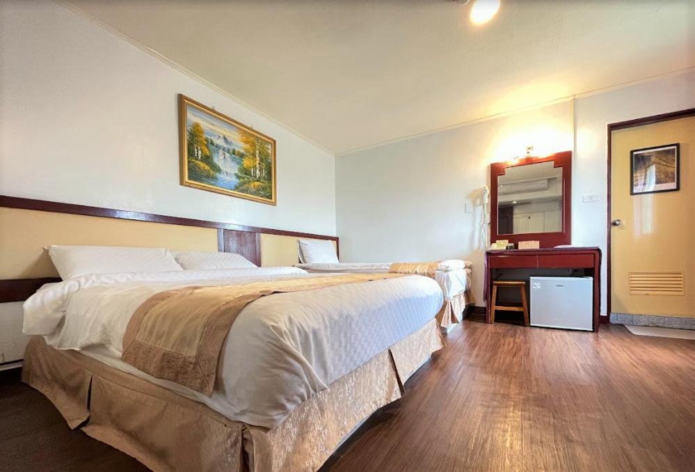 צ'אנגואה סיטי Inn Sun Hotel חדר תמונה